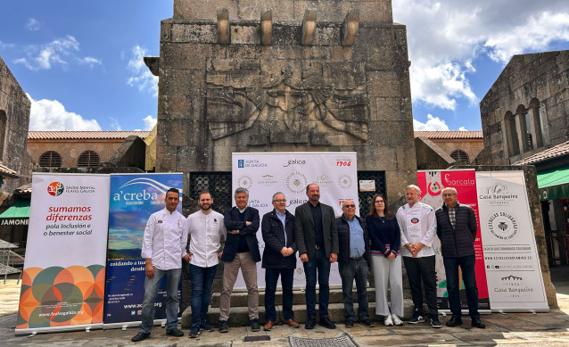 Presentación de la iniciativa Estrelas no Camiño 2025