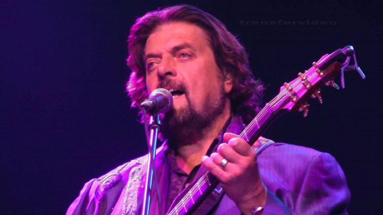 Concierto de Alan Parsons en A Coruña el 24 de junio en el Palacio de la Ópera