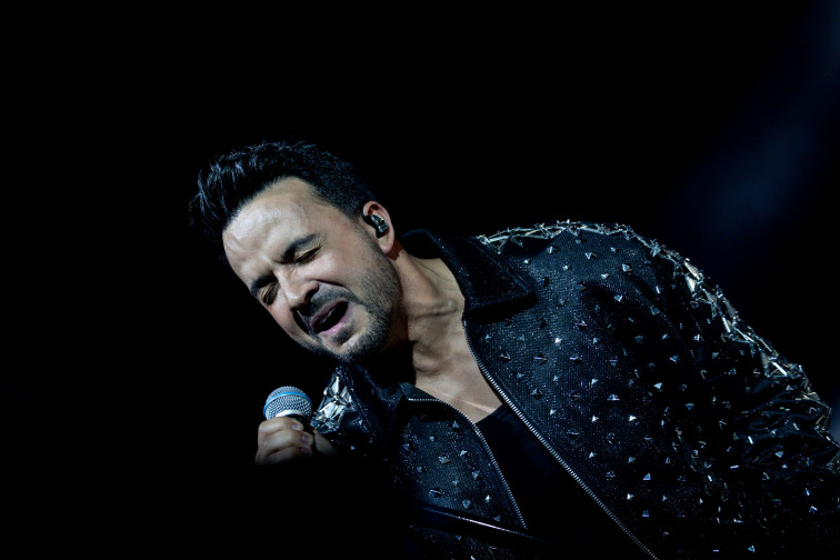 Conciertos de Luis Fonsi y El Cigala en el ciclo Son do Nordés en A Coruña