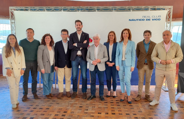 Vigo acoge en junio el Congreso del Mar, que busca convertir a la urbe en la 