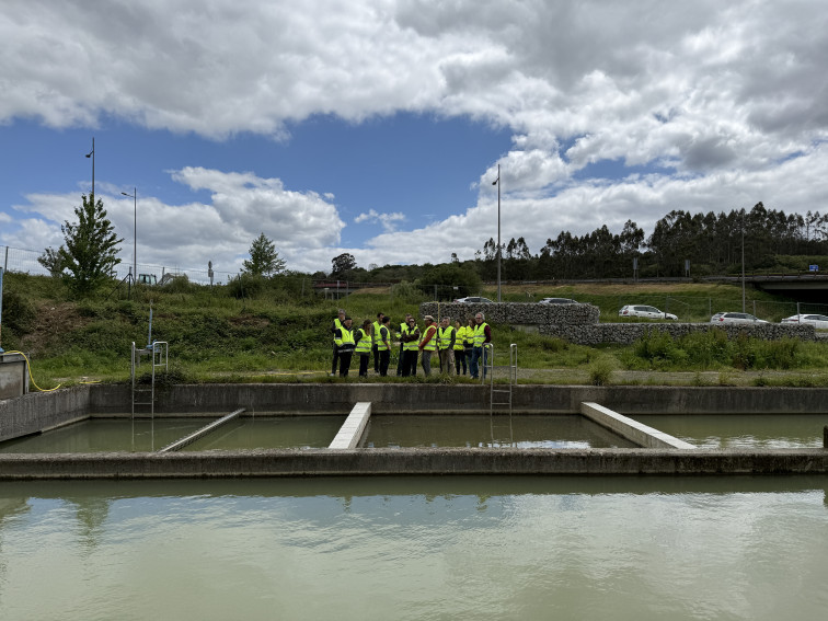Viaqua avanza en el proyecto Waterun con la implantación de una nueva infraestructura verde en Santiago