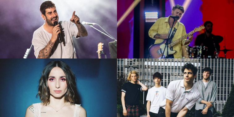 Entradas del Caudal Fest ya disponibles para disfrutar de Melendi, Dani Fernández, Zahara o Carolina Durante