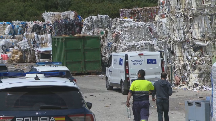 El segundo muerto hallado en un contenedor de A Coruña es un hispano-venezolano de 68 años