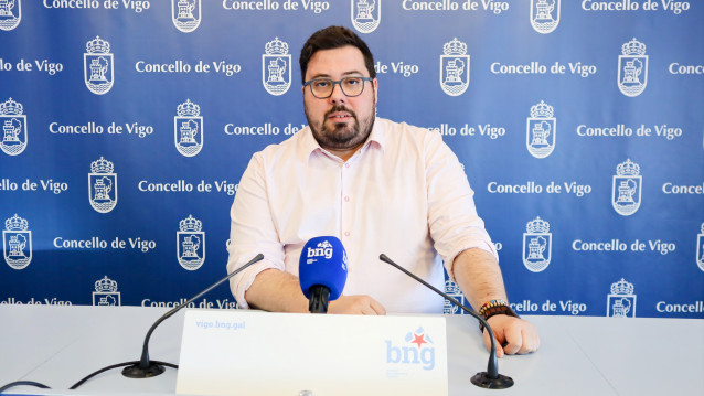 Xabier Pérez Igrexas.