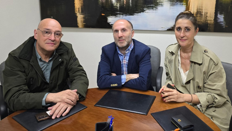 Jácome sienta las bases para que Democracia Ourensana acuda a las elecciones generales y autonómicas