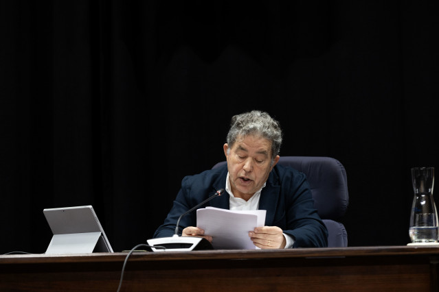 Archivo - El alcalde de Pontevedra, Miguel Anxo Fernández Lores.