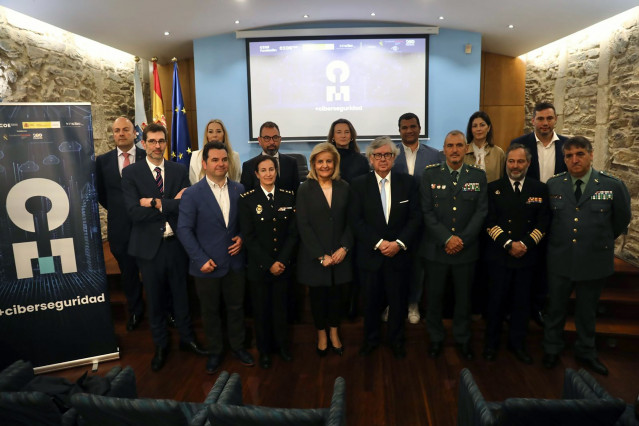 Santiago de Compostela acoge las jornadas +Ciberseguridad para reforzar la protección digital de pymes y autónomos gallegos