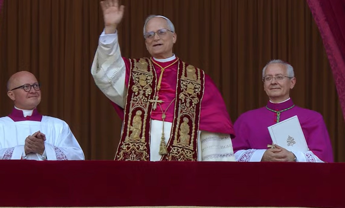 Robert Prevost es el nuevo Papa de la Iglesia Catu00f3lica