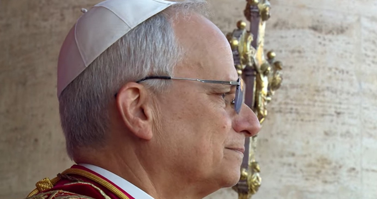 El nuevo Papa Robert Prevost