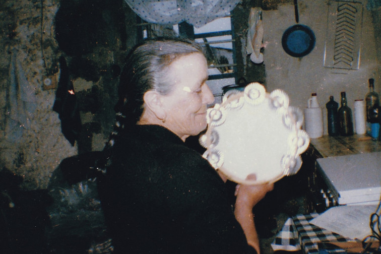 Homenaje a las cantareiras, el 