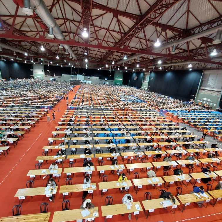 Silleda acoge las pruebas de competencias clave de nivel 2 y 3 en varias materias