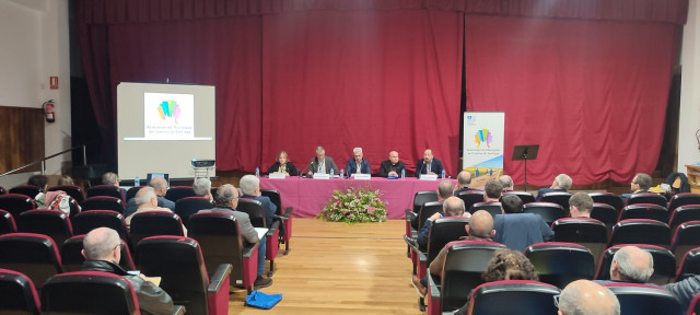 La Asociación de Municipios del Camino celebra su X Asamblea General y aniversario.