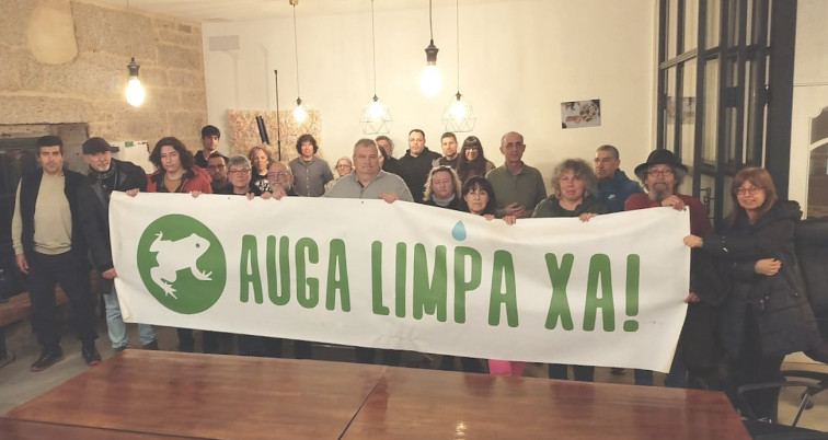 Vecinos reclaman un estudios de salud pública por la contaminación de nitratos en A Limia