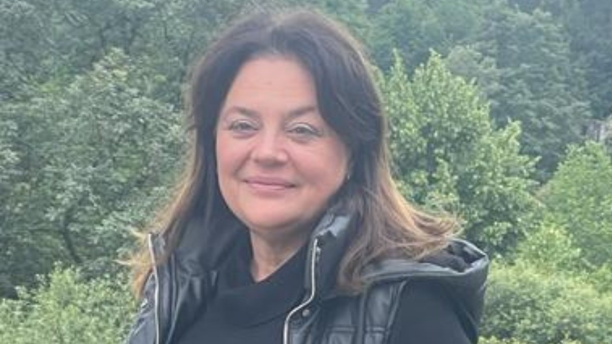 Lilian Cerdeira en una imagen de Vox