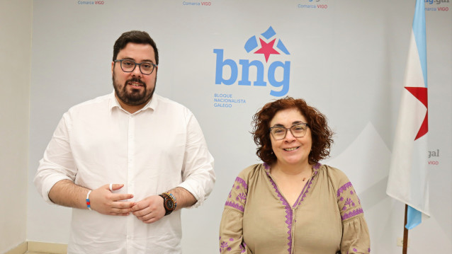 Igrexas y González.