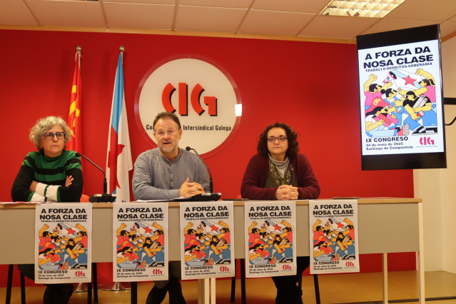 CIG presenta su IX congreso