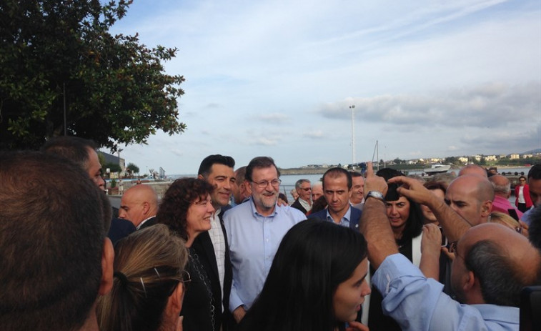 ​Rajoy, sobre terceiras eleccións: 