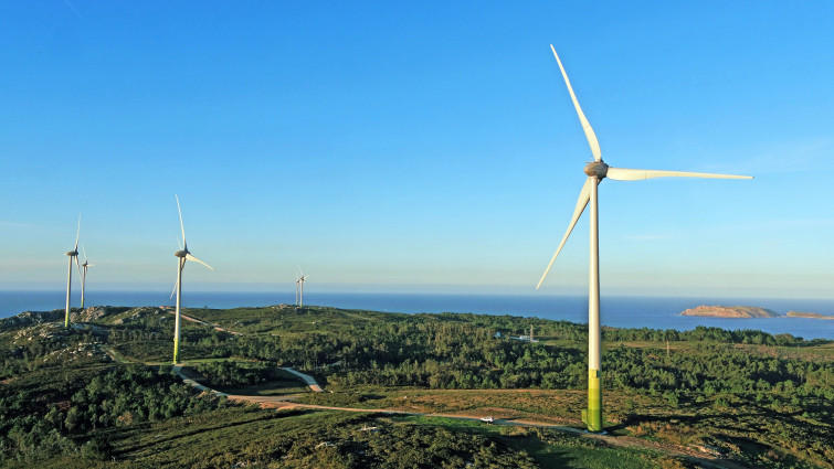 Avanza el primer proyecto de hibridación con baterías asociado al parque eólico 'Malpica'
