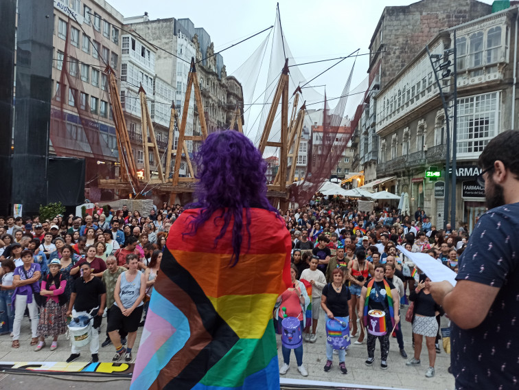 LGTBI: Vigo excluye de las ayudas para promoción de la mujer el criterio de diversidad, denuncia Nós Mesmas