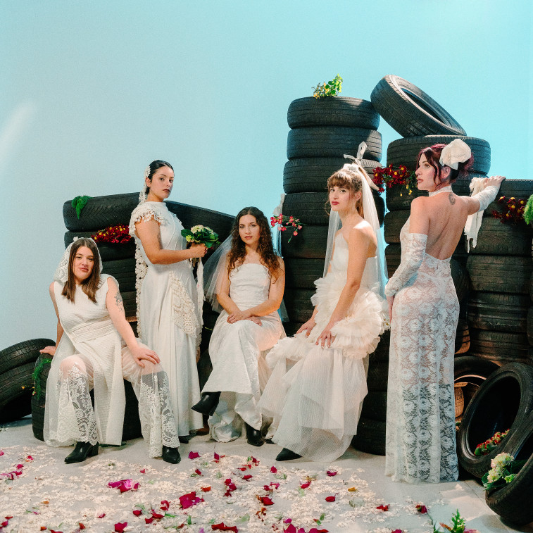 (VIDEOCLIP) 'Ghatiña Mansa', el resultado de la unión entre Tanxugueiras y Caamaño&Ameixeiras