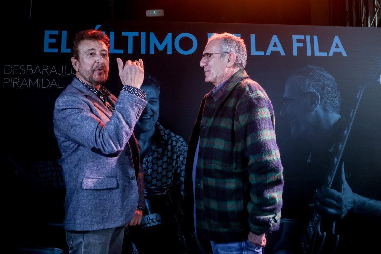 Las entradas para El Último de la Fila en Riazor, A Coruña, se podrán a la venta a finales de mes