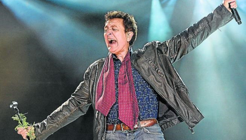 Archivo -  Manolo García en una imagen de archivo