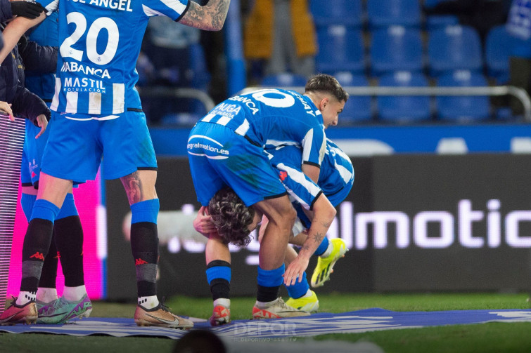 La Juventus quiere hacer un 2x1 en el Deportivo de La Coruña con los fichajes de Mella y Yeremay