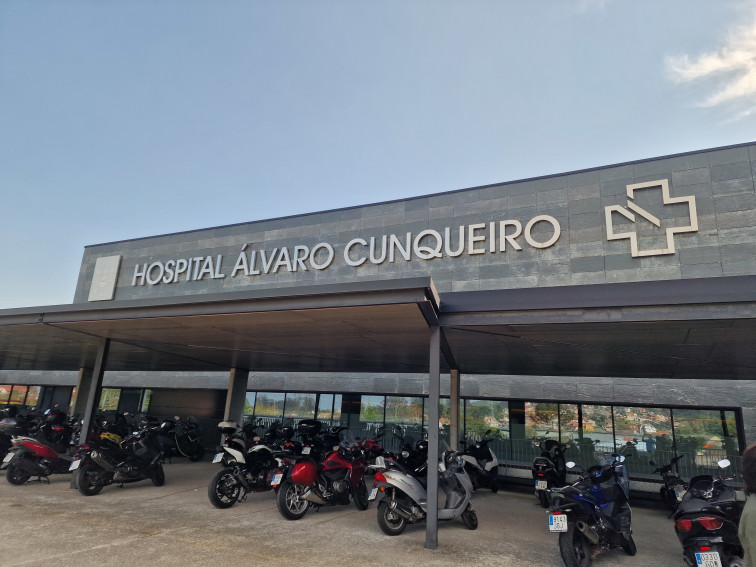 Intento de homicidio machista en Vigo: detenido tras apuñalar a su expareja, ingresada en el Álvaro Cunqueiro