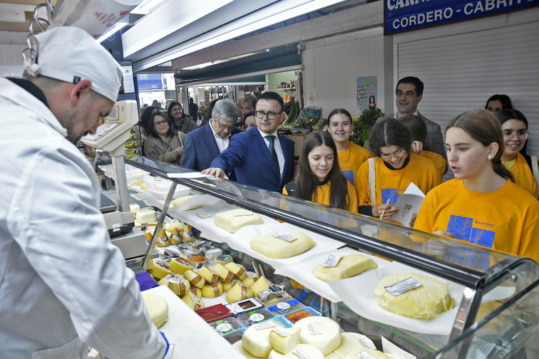 El comercio minorista sube un 3% en ventas durante el mes de abril aunque por debajo de media nacional