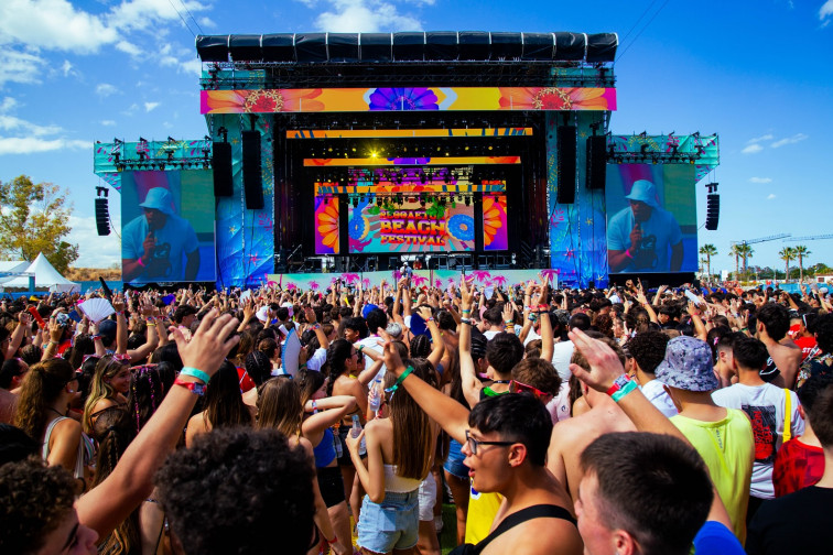 Dónde y cuándo son los festivales del verano 2025 en Galicia: O Son do Camiño, Morriña Festival, Caudal Fest...