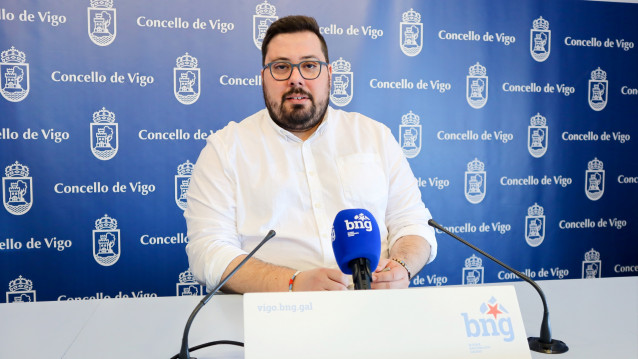 Xabier Pérez Igrexas.