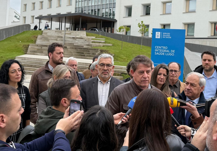 El PSdeG acusa a la Xunta de dejar sin ejecutar 50 millones en salud mental, con Lugo a la cabeza de suicidios