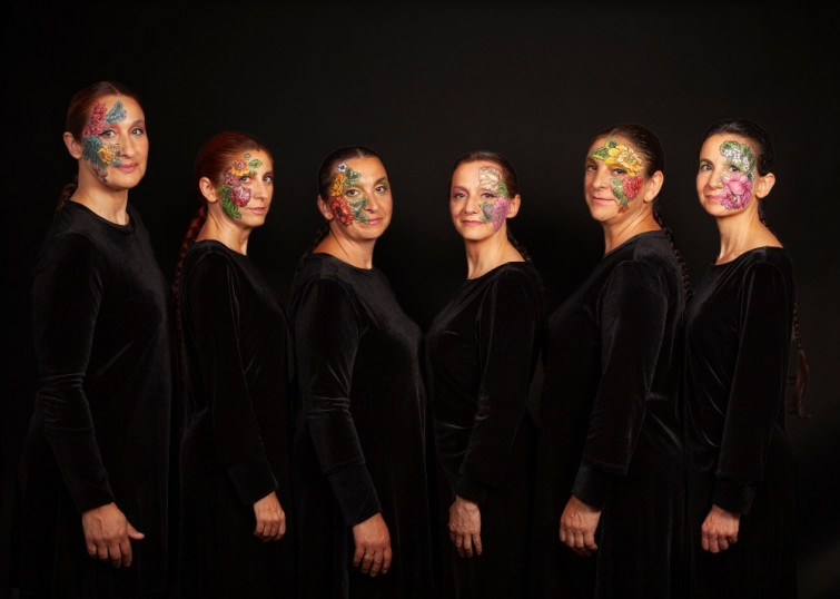 Leilía, el grupo pionero que sacó del olvido a las cantareiras y sembró el éxito de las Tanxugueiras (vídeo)