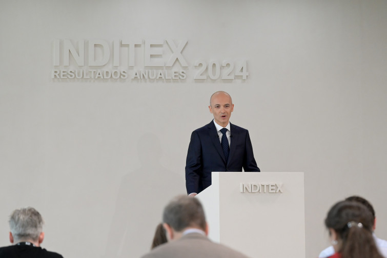 Inditex propondrá un plan de incentivos en efectivo y acciones en la junta del 15 de julio
