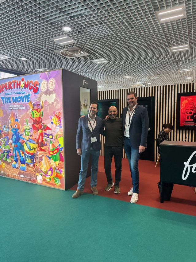 El conselleiro de Cultura, Lingua e Xuventude, José López Campos, viaja a Cannes para participar en el impulso a la industria cinematográfica gallega