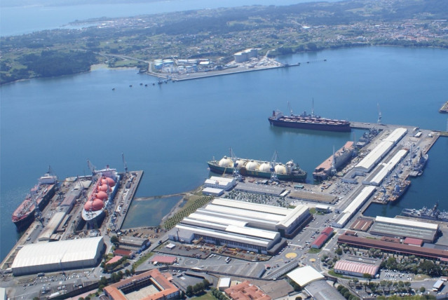 Archivo - Navantia Ferrol