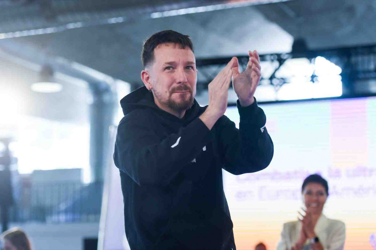 Pablo Iglesias   EUROPA PRESS