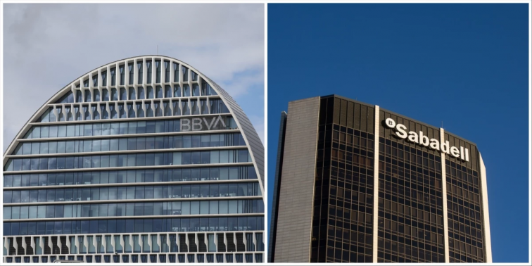 De 7.000 a 10.000 empleos perdidos: las posibles consecuencias de la OPA del BBVA al Sabadell