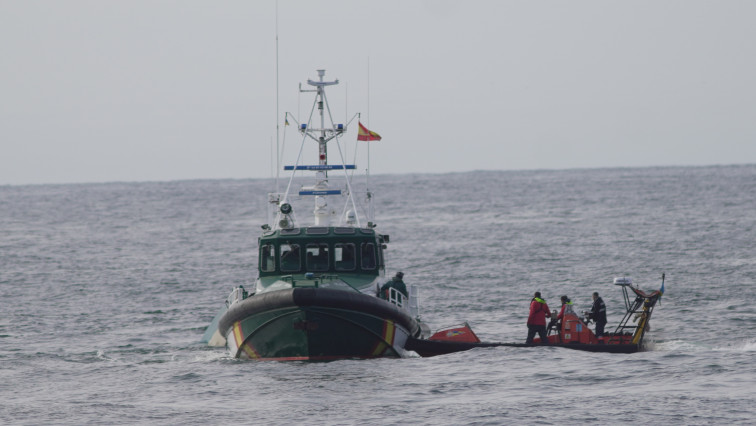 Topónimos castellanizados en la Armada y Guardia Civil: 'Arosa' o 'Río Jallas'