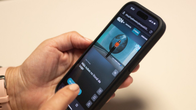 La CRTVG lanza 'G24play', una web y aplicación de noticias.