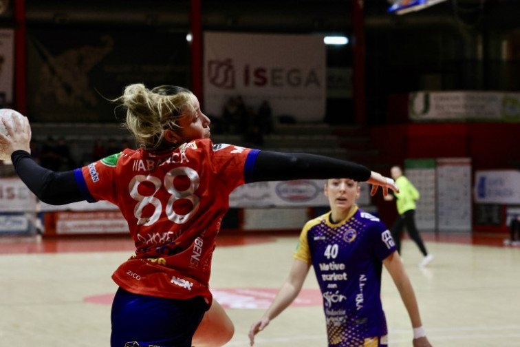 El Conservas Orbe Zendal de O Porriño en Islandia para disputar la final de la EHF European Cup