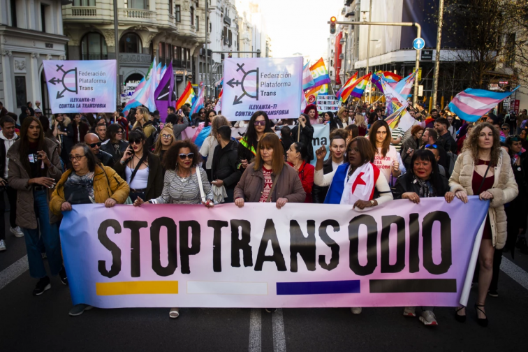 Transfobia y gayfobia explotan en Catalunya: ¿qué está pasando?