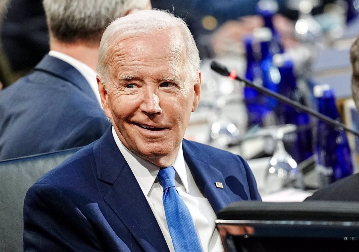 Joe biden