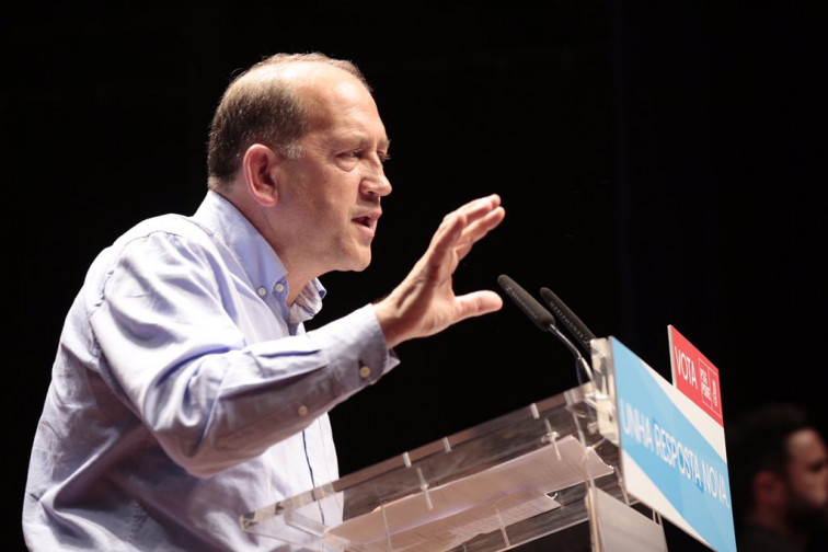 ​A xestora do PSdeG propón a Leiceaga como portavoz parlamentario