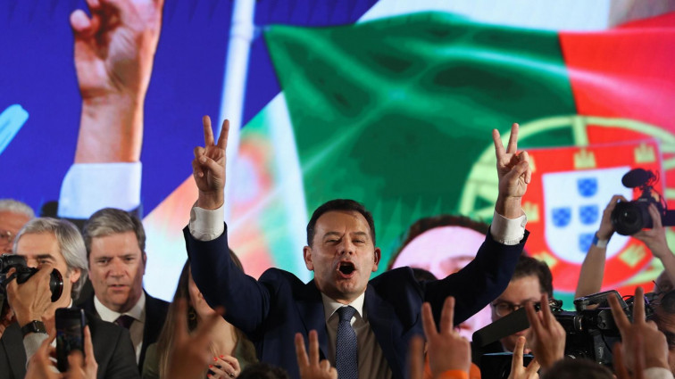 Menos mal que nos queda Portugal… ¿o ya ni eso?