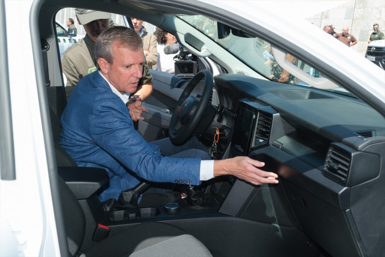 Rueda pasa de presidir el Consello de la Xunta para ir a un acto del PP en Madrid por segunda vez en un año