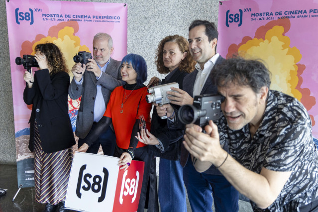 Presentación de la Mostra de Cinema Periférico