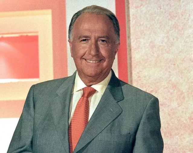 Muere Manuel Torreiglesias, presentador de ‘Saber Vivir’, a los 84 años