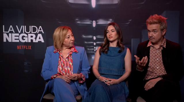 Tristán Ulloa ('La viuda negra'): 