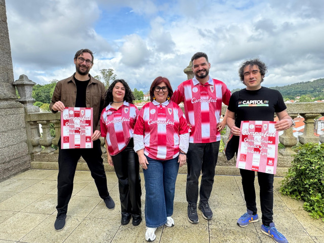 Presentación del Composfest.